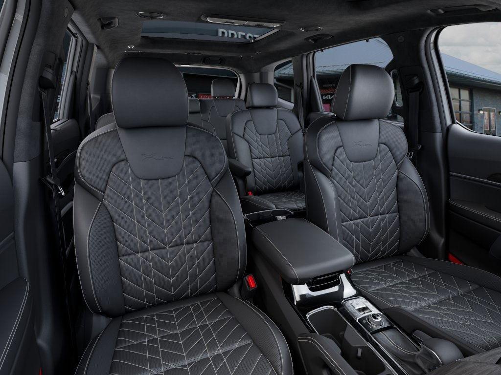 new 2025 Kia Telluride car, priced at $54,530