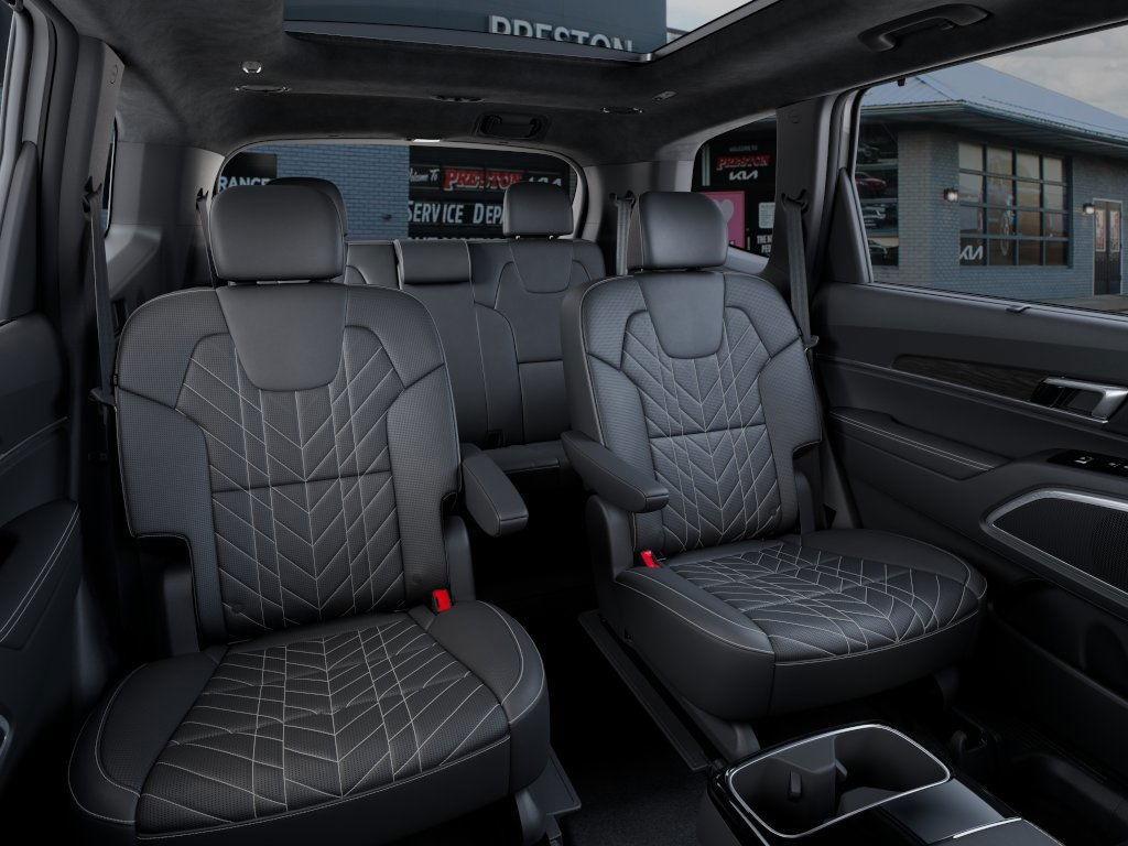 new 2025 Kia Telluride car, priced at $54,530