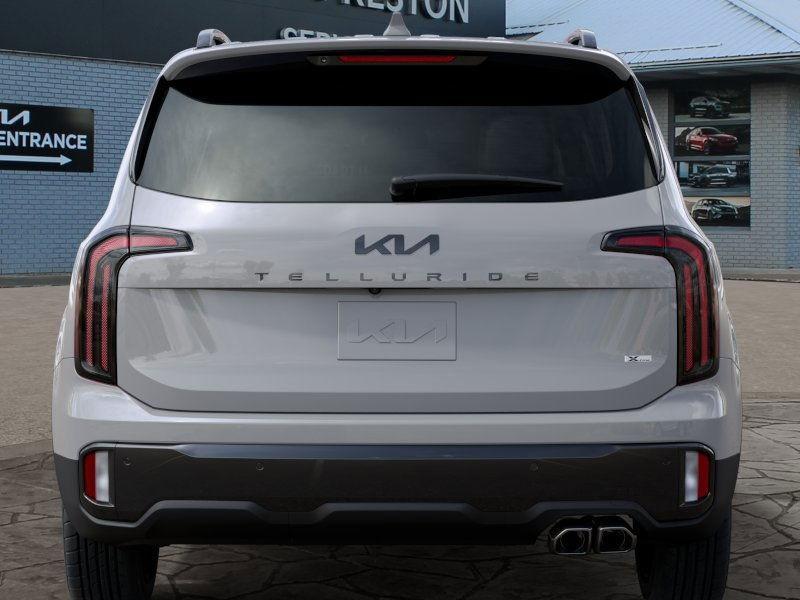 new 2025 Kia Telluride car, priced at $54,530