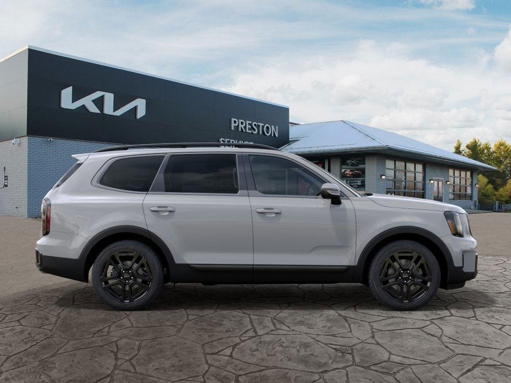 new 2025 Kia Telluride car, priced at $54,530