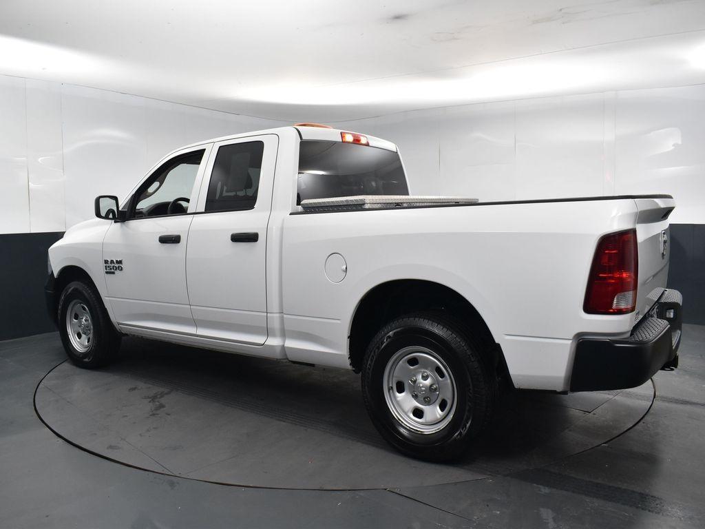 used 2020 Ram 1500 Classic car, priced at $28,600