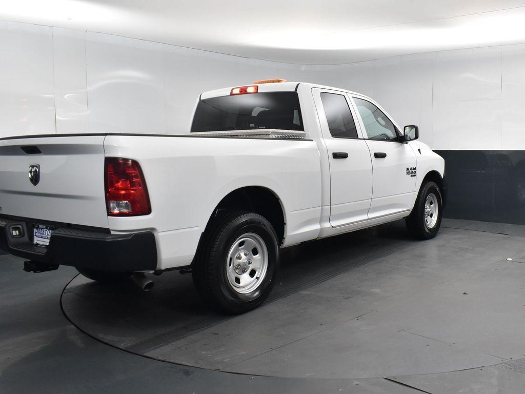 used 2020 Ram 1500 Classic car, priced at $28,600