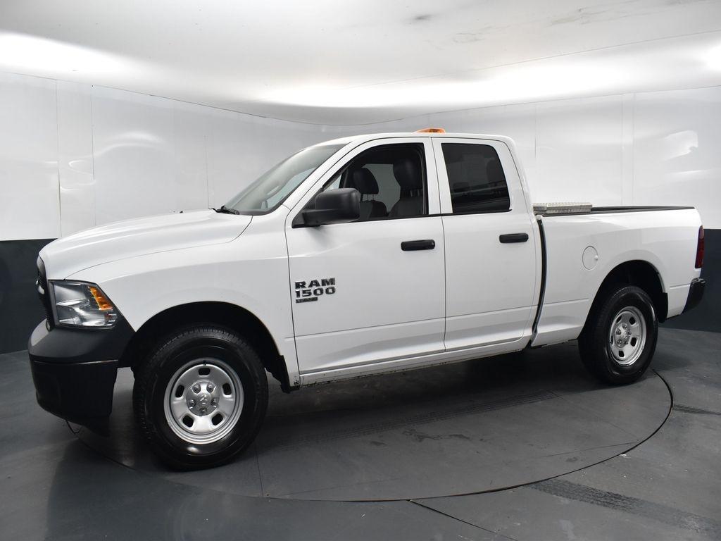 used 2020 Ram 1500 Classic car, priced at $28,600