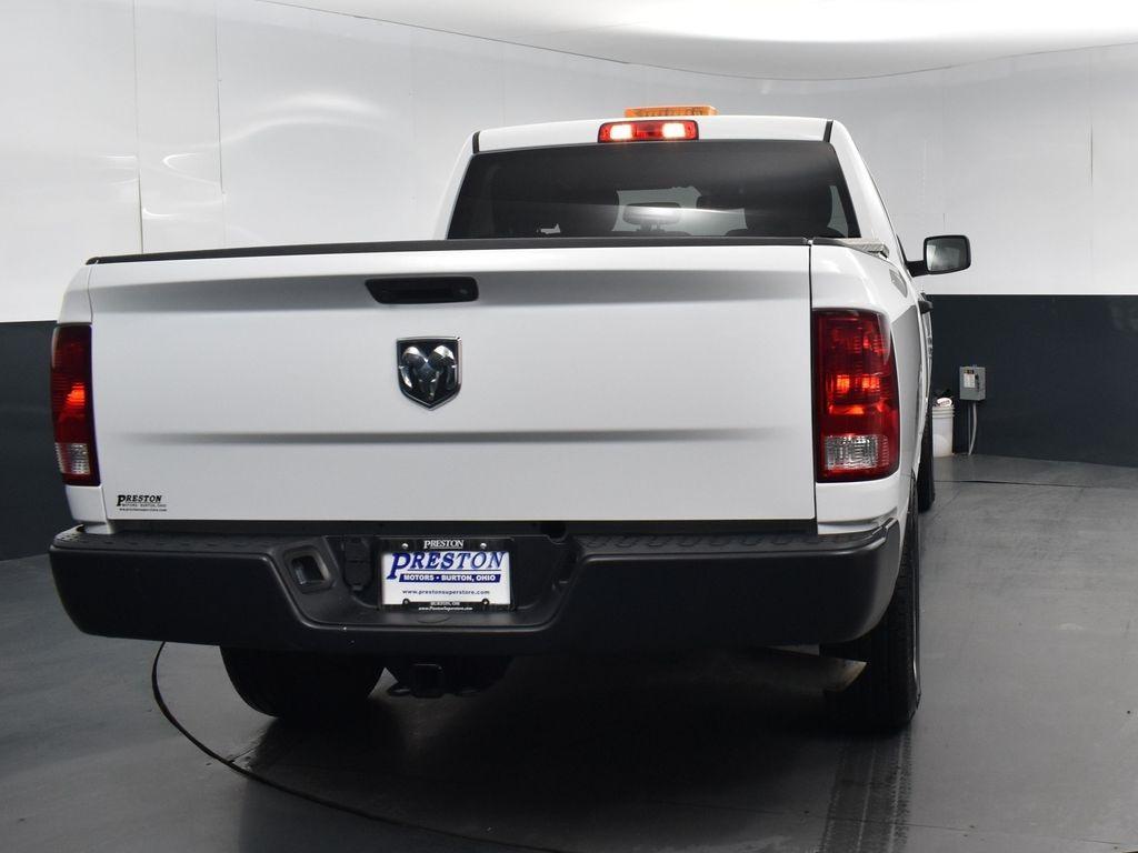 used 2020 Ram 1500 Classic car, priced at $28,600