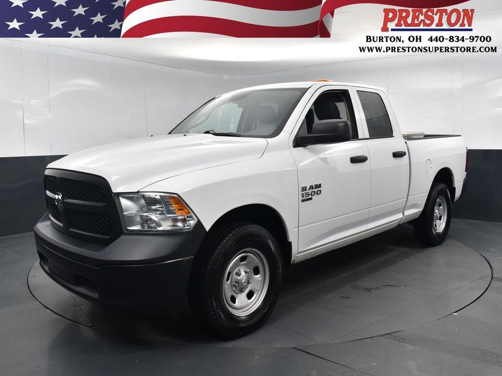 used 2020 Ram 1500 Classic car, priced at $24,990