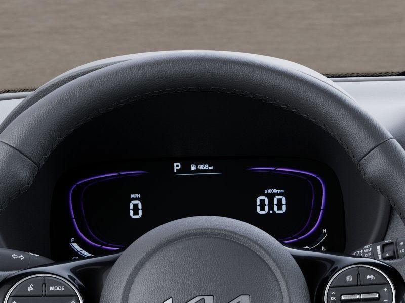 new 2025 Kia Soul car, priced at $26,060