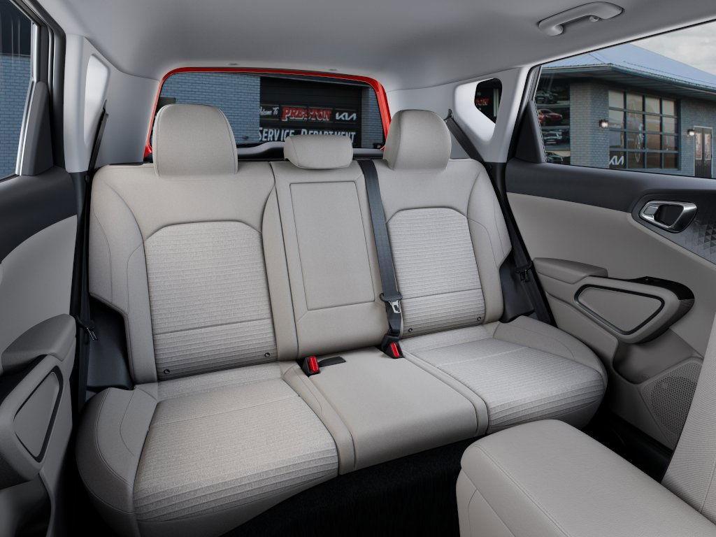 new 2025 Kia Soul car, priced at $26,060