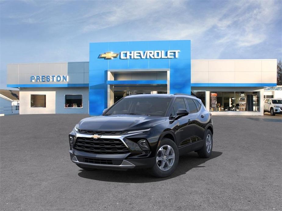 new 2024 Chevrolet Blazer car, priced at $40,144