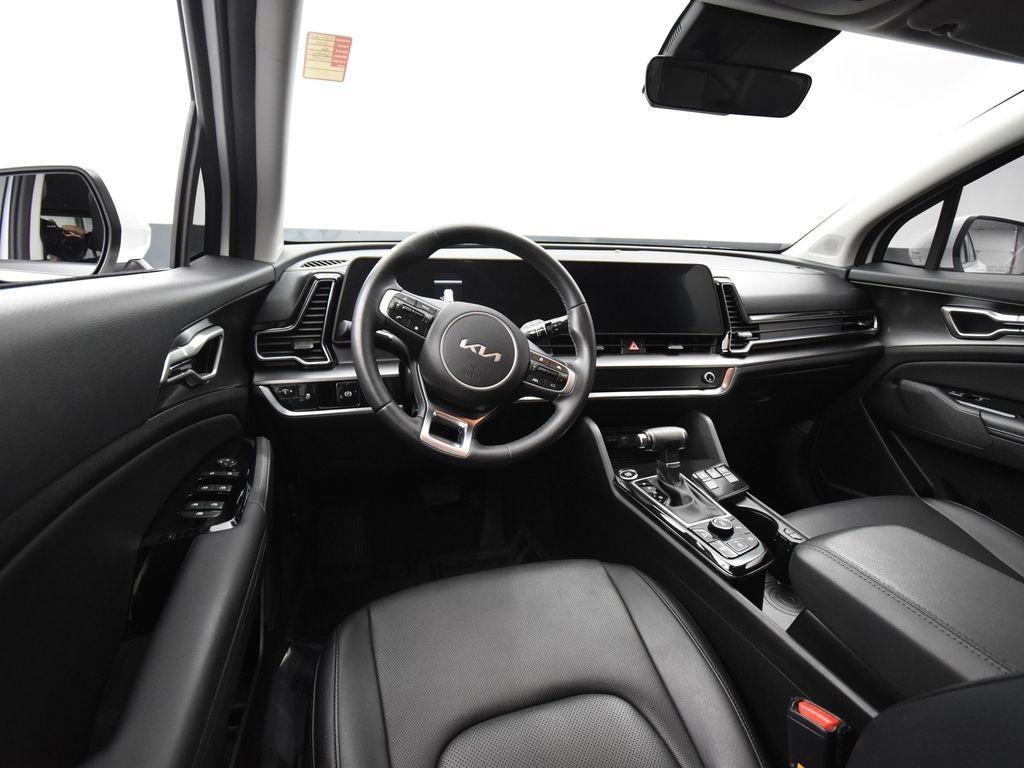 used 2023 Kia Sportage car, priced at $24,382