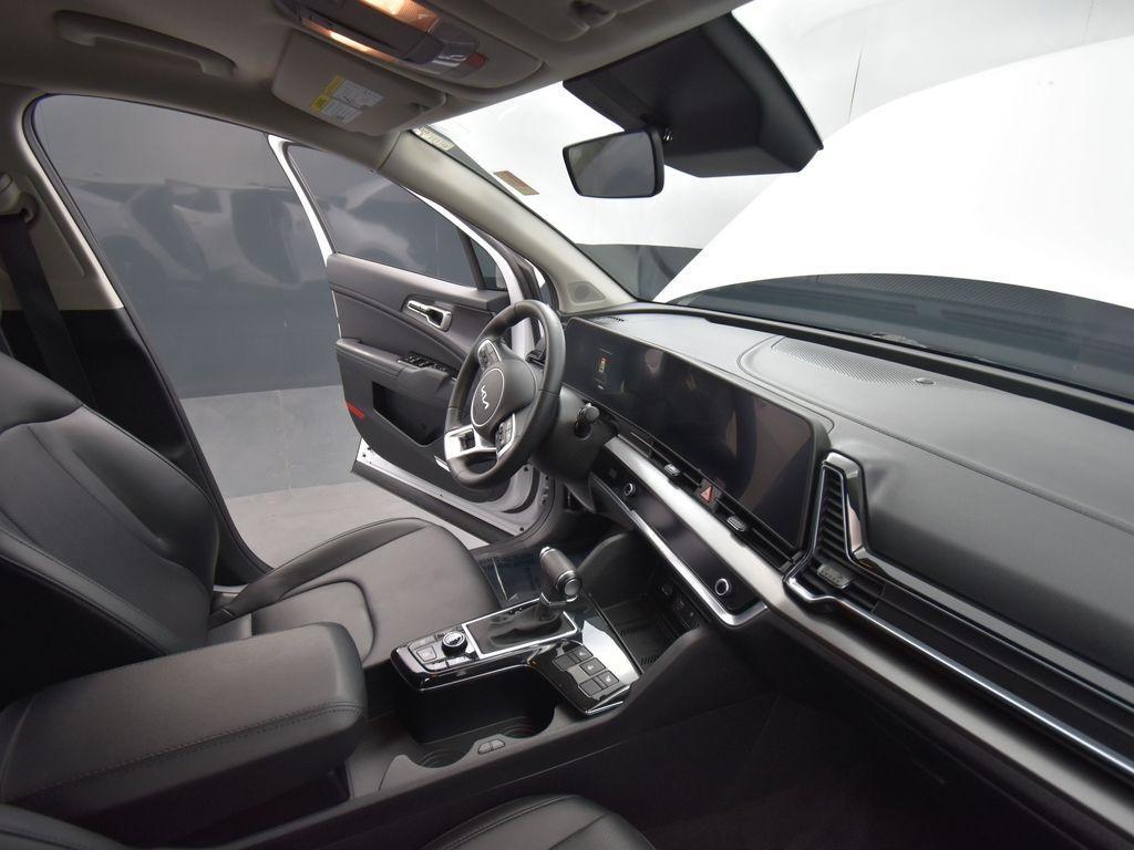 used 2023 Kia Sportage car, priced at $24,382