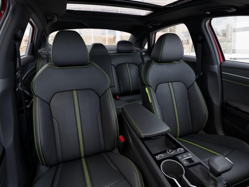 new 2026 Kia K5 car, priced at $33,845