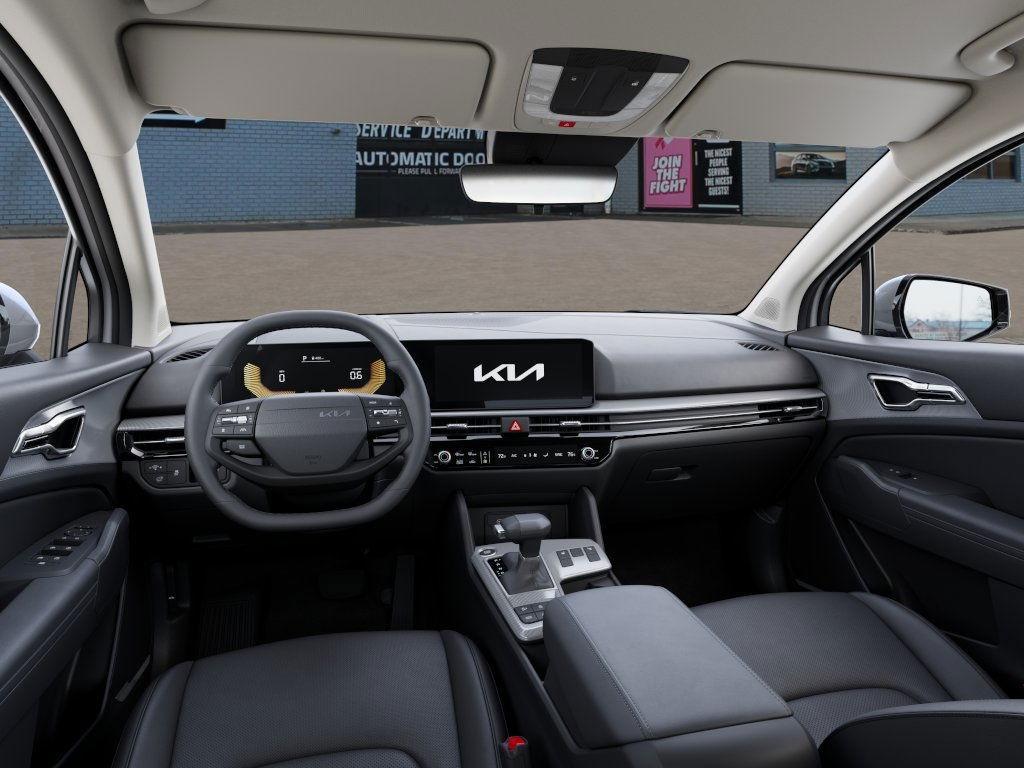 new 2026 Kia Sportage car, priced at $32,060