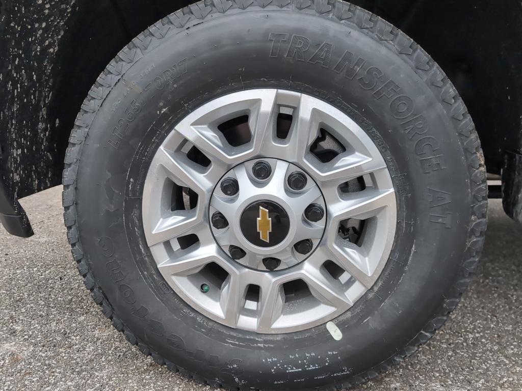 new 2025 Chevrolet Silverado 2500 car, priced at $67,300