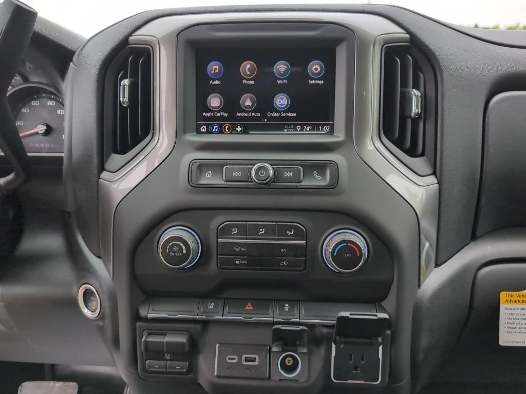 new 2025 Chevrolet Silverado 2500 car, priced at $67,300