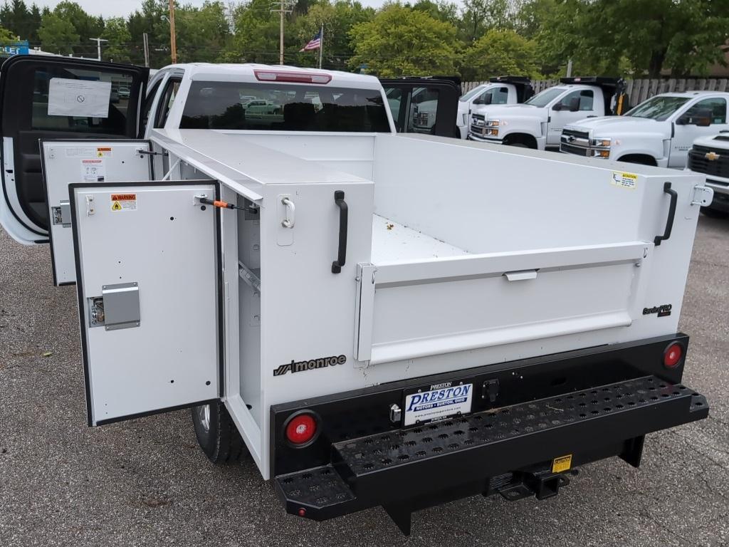 new 2025 Chevrolet Silverado 2500 car, priced at $67,300