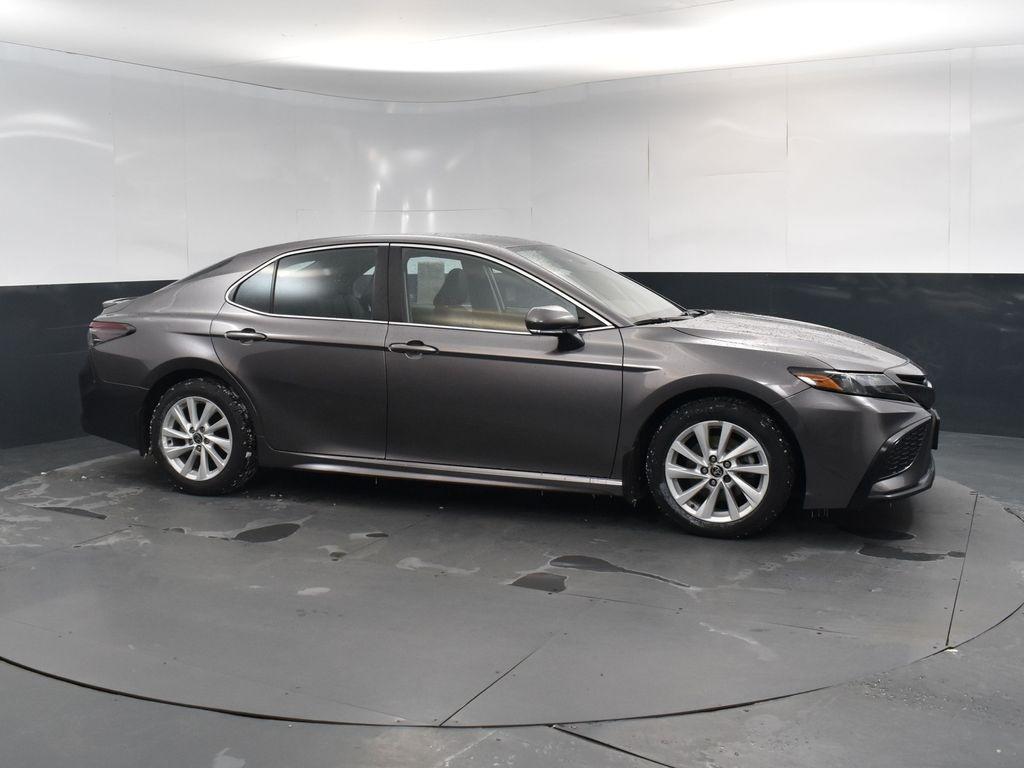 used 2022 Toyota Camry car, priced at $23,500