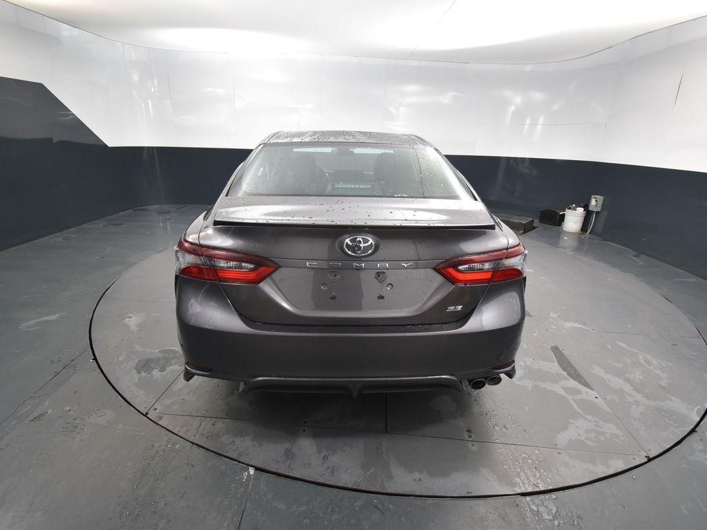 used 2022 Toyota Camry car, priced at $23,500