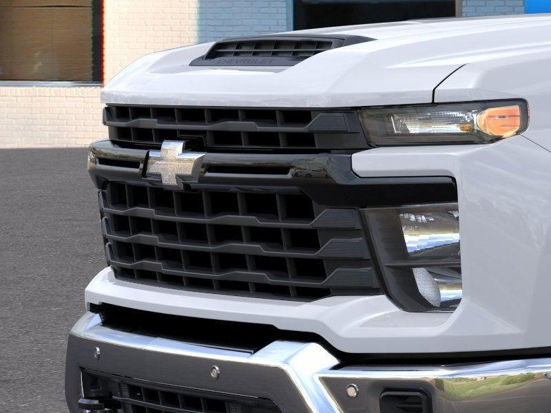 new 2025 Chevrolet Silverado 2500 car, priced at $52,495