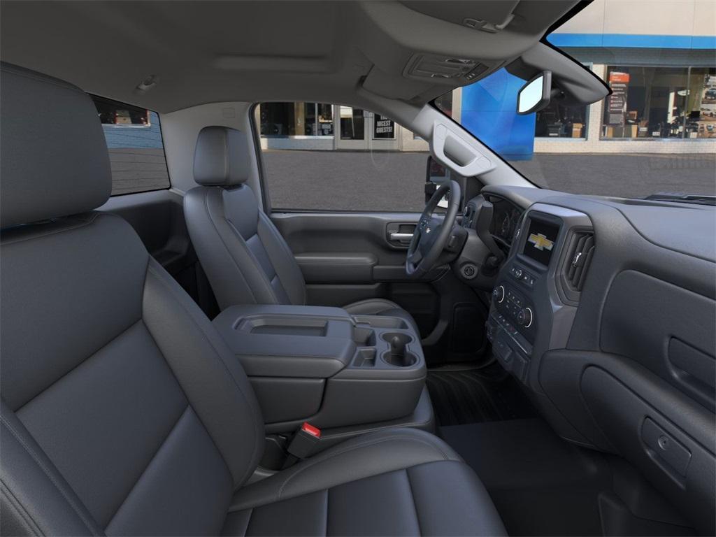 new 2025 Chevrolet Silverado 2500 car, priced at $52,495