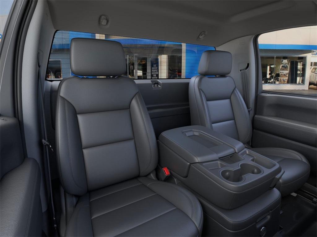 new 2025 Chevrolet Silverado 2500 car, priced at $52,495