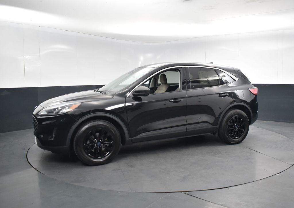 used 2022 Ford Escape car, priced at $21,500