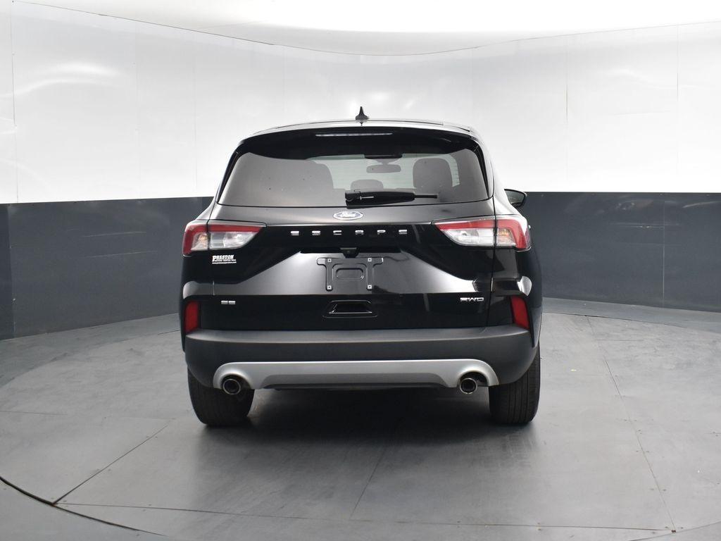 used 2022 Ford Escape car, priced at $21,500