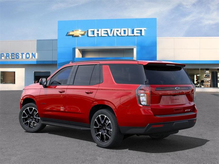 new 2024 Chevrolet Tahoe car, priced at $74,685