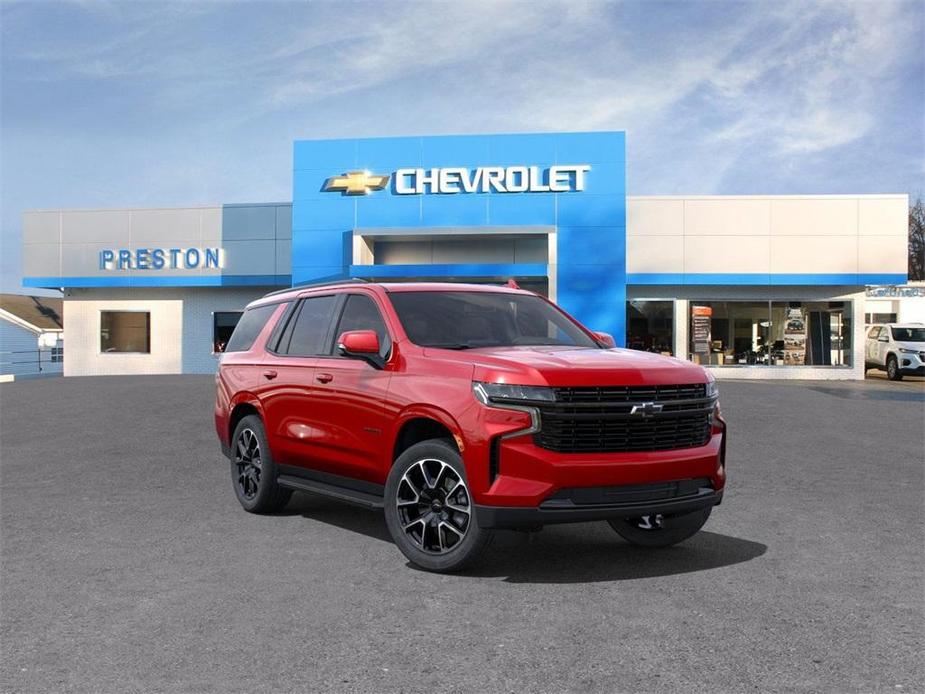 new 2024 Chevrolet Tahoe car, priced at $74,685