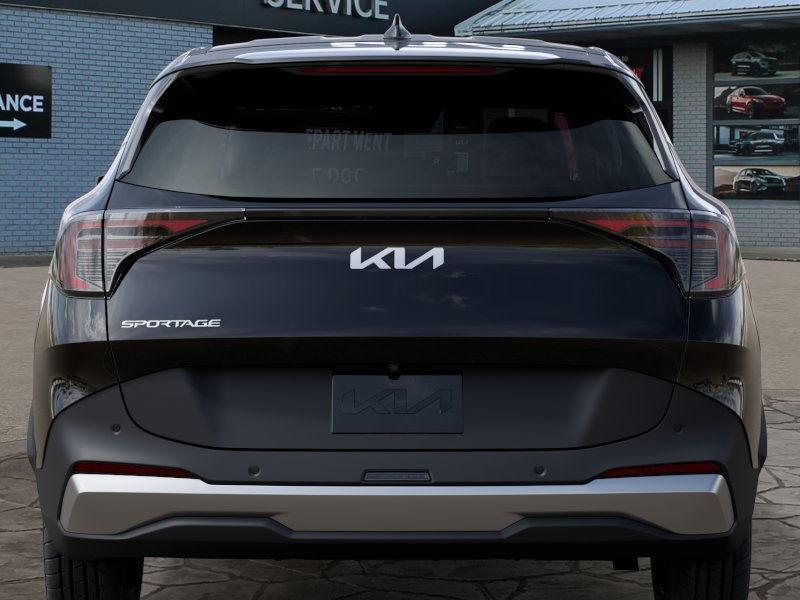 new 2026 Kia Sportage car, priced at $30,565