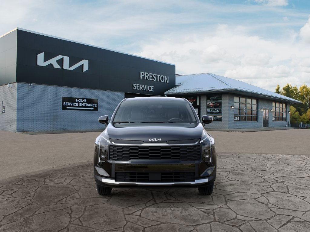 new 2026 Kia Sportage car, priced at $30,565