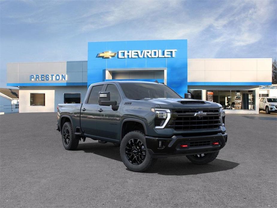 new 2025 Chevrolet Silverado 3500 car, priced at $77,885