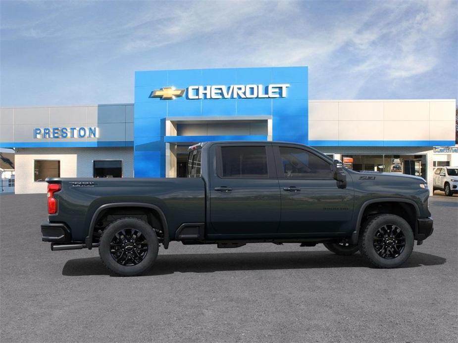 new 2025 Chevrolet Silverado 3500 car, priced at $77,885