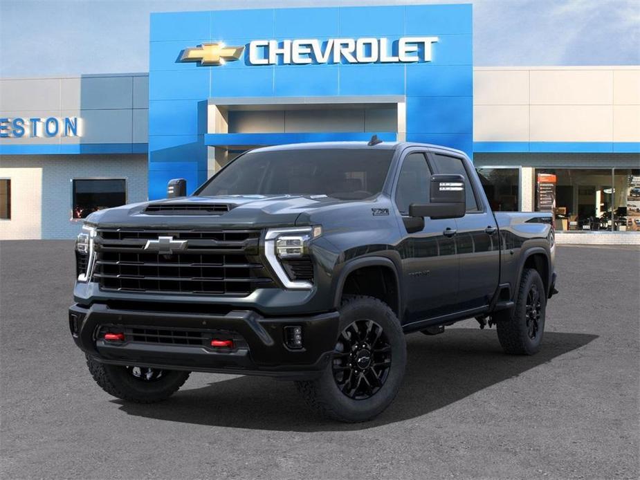 new 2025 Chevrolet Silverado 3500 car, priced at $77,885