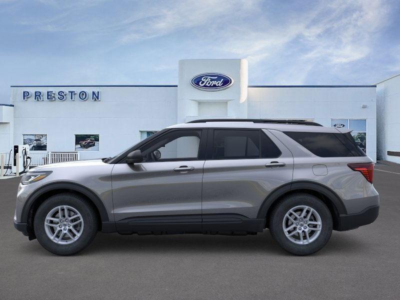new 2026 Ford Explorer car, priced at $44,880