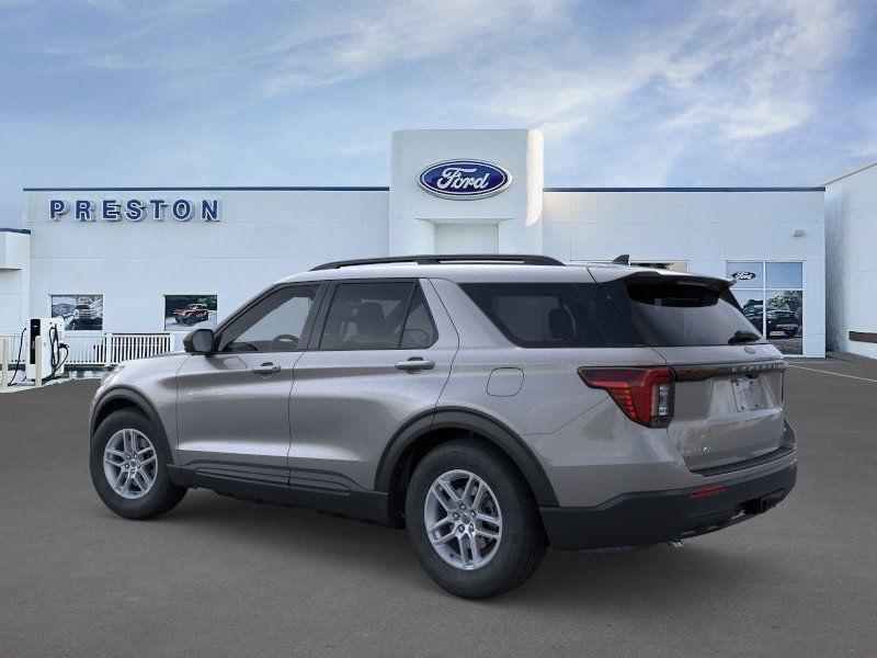 new 2026 Ford Explorer car, priced at $44,880