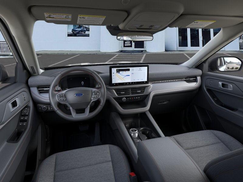 new 2026 Ford Explorer car, priced at $44,880