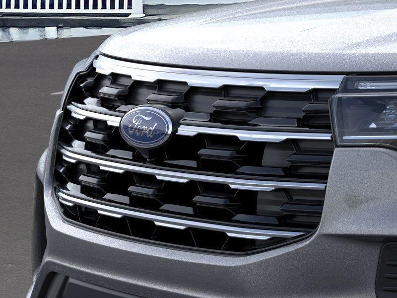 new 2026 Ford Explorer car, priced at $44,880