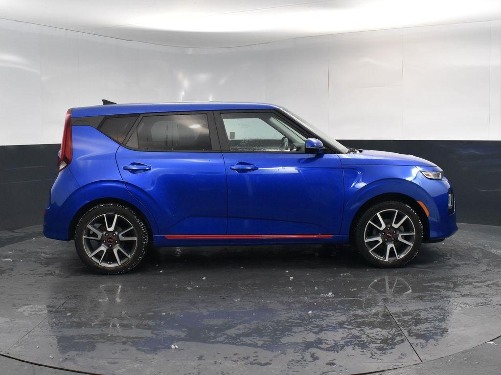 used 2021 Kia Soul car, priced at $17,000