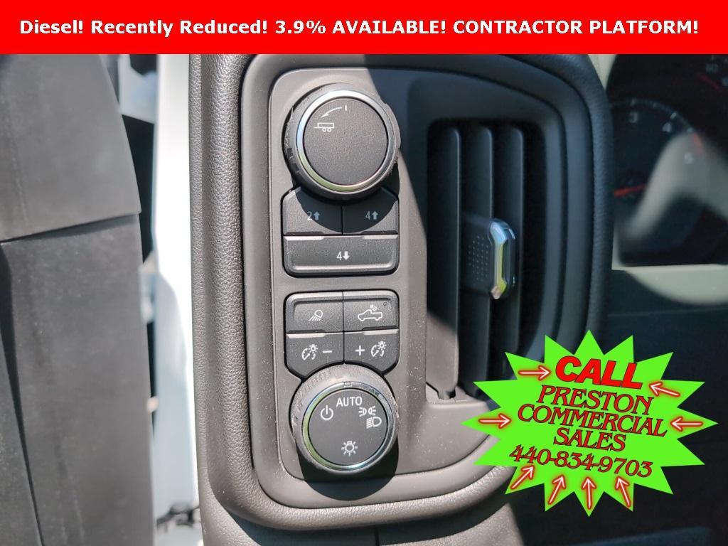 new 2024 Chevrolet Silverado 3500 car, priced at $63,990