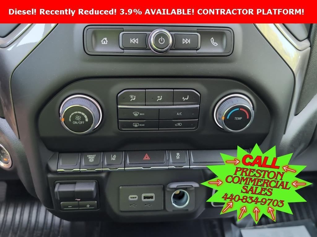 new 2024 Chevrolet Silverado 3500 car, priced at $63,990