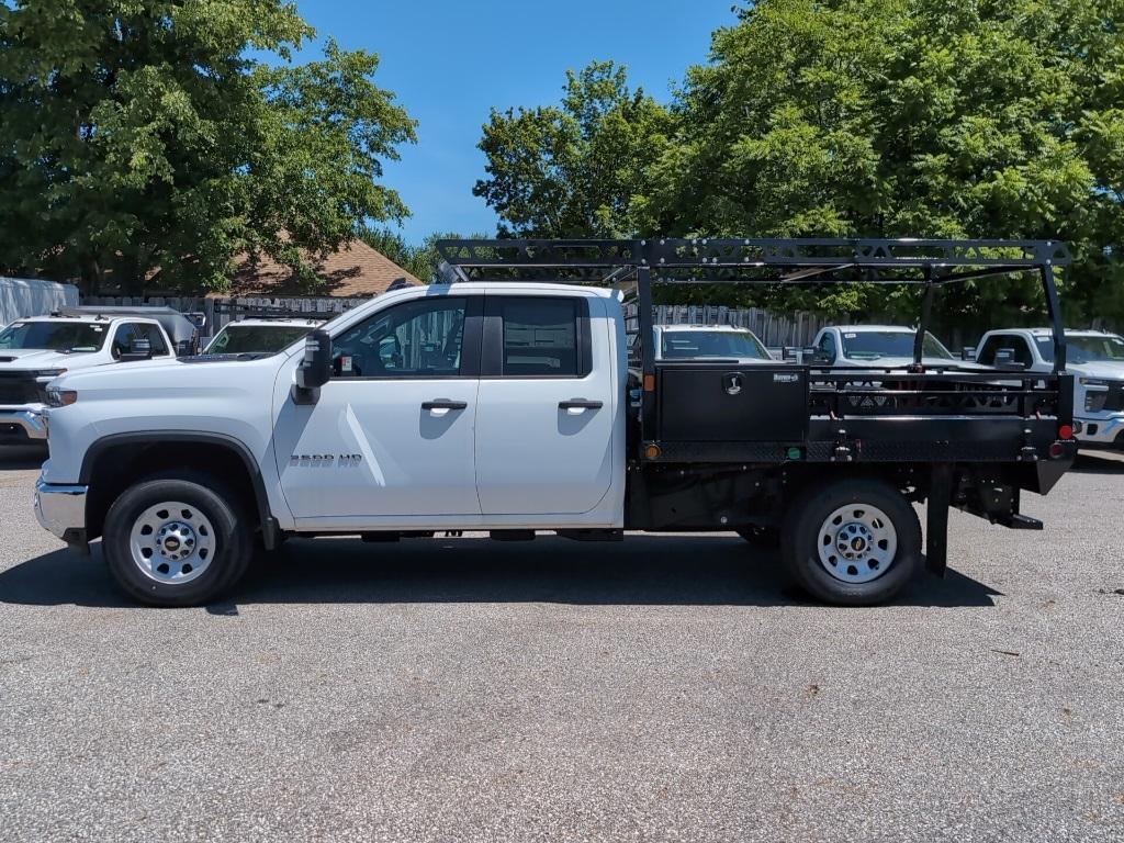 new 2024 Chevrolet Silverado 3500 car, priced at $71,161
