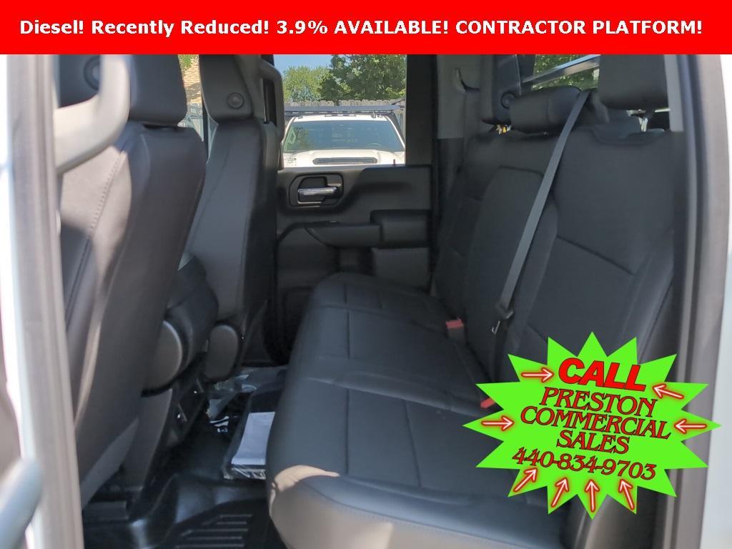 new 2024 Chevrolet Silverado 3500 car, priced at $63,990