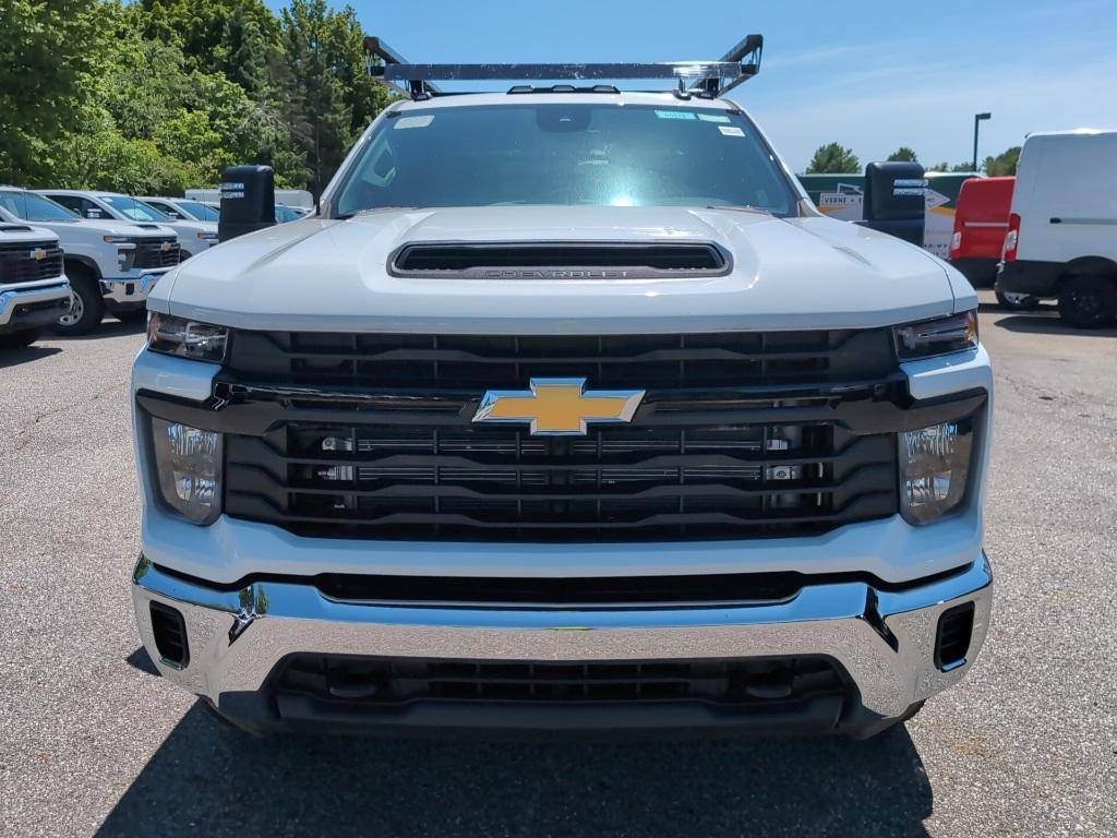 new 2024 Chevrolet Silverado 3500 car, priced at $71,161