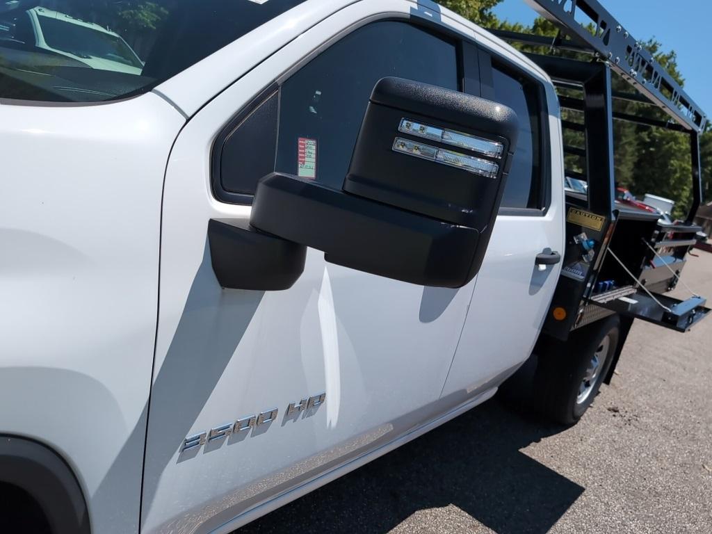 new 2024 Chevrolet Silverado 3500 car, priced at $71,161