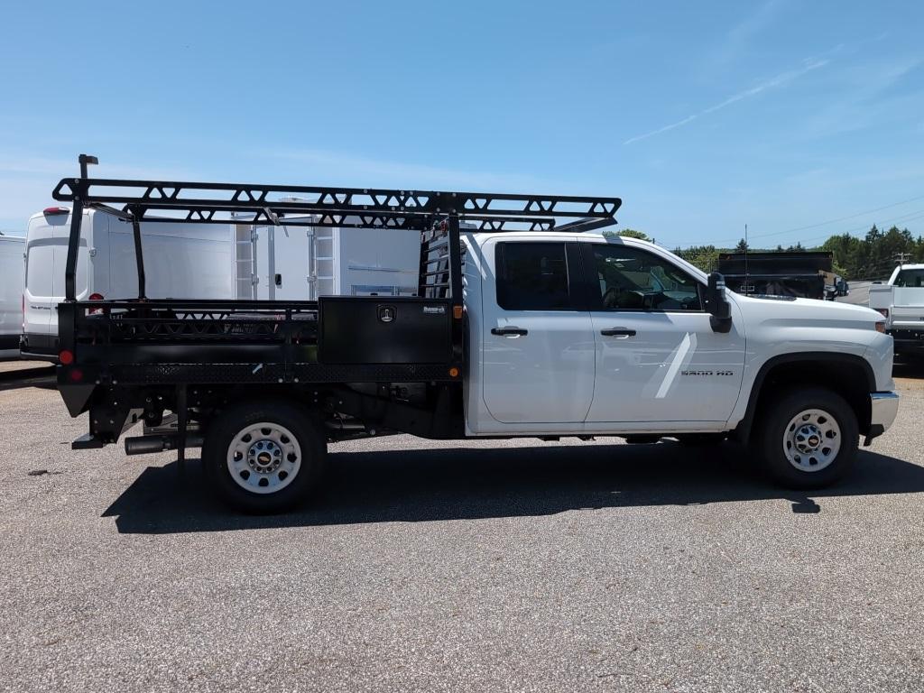 new 2024 Chevrolet Silverado 3500 car, priced at $71,161