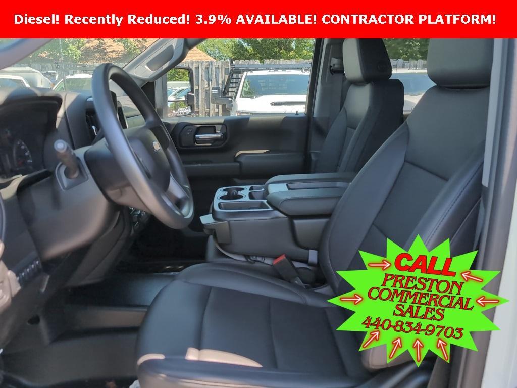 new 2024 Chevrolet Silverado 3500 car, priced at $63,990