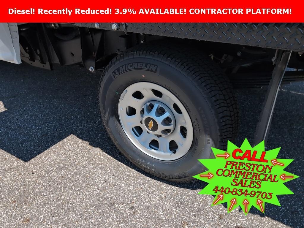 new 2024 Chevrolet Silverado 3500 car, priced at $63,990