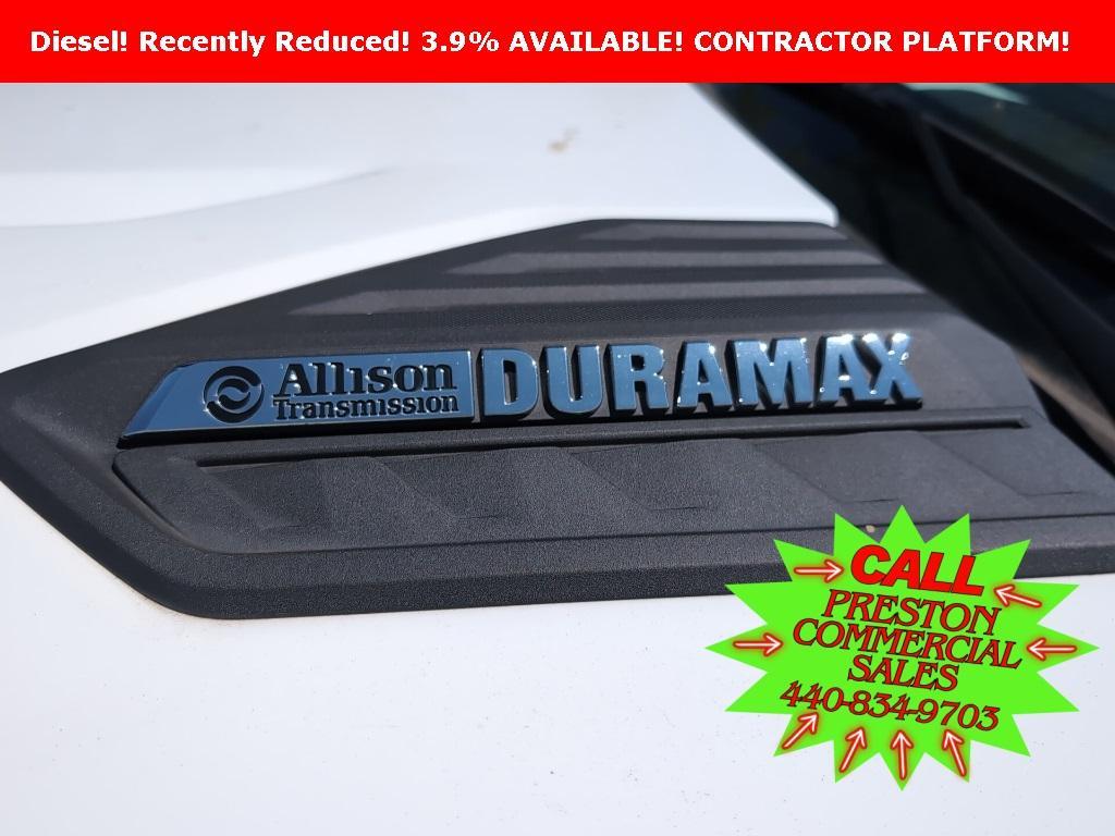 new 2024 Chevrolet Silverado 3500 car, priced at $63,990