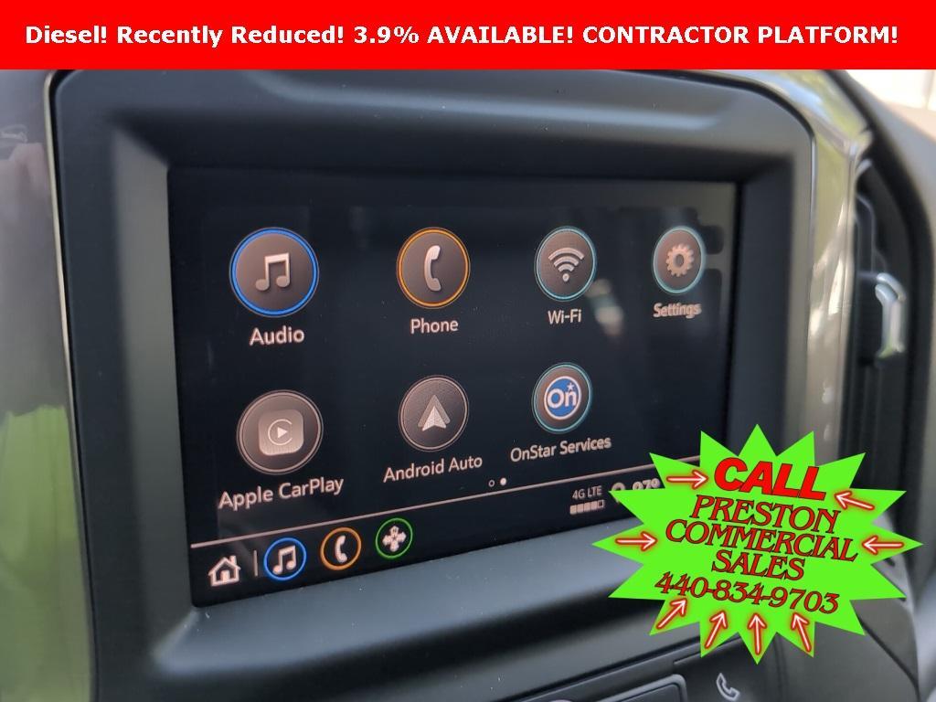 new 2024 Chevrolet Silverado 3500 car, priced at $63,990