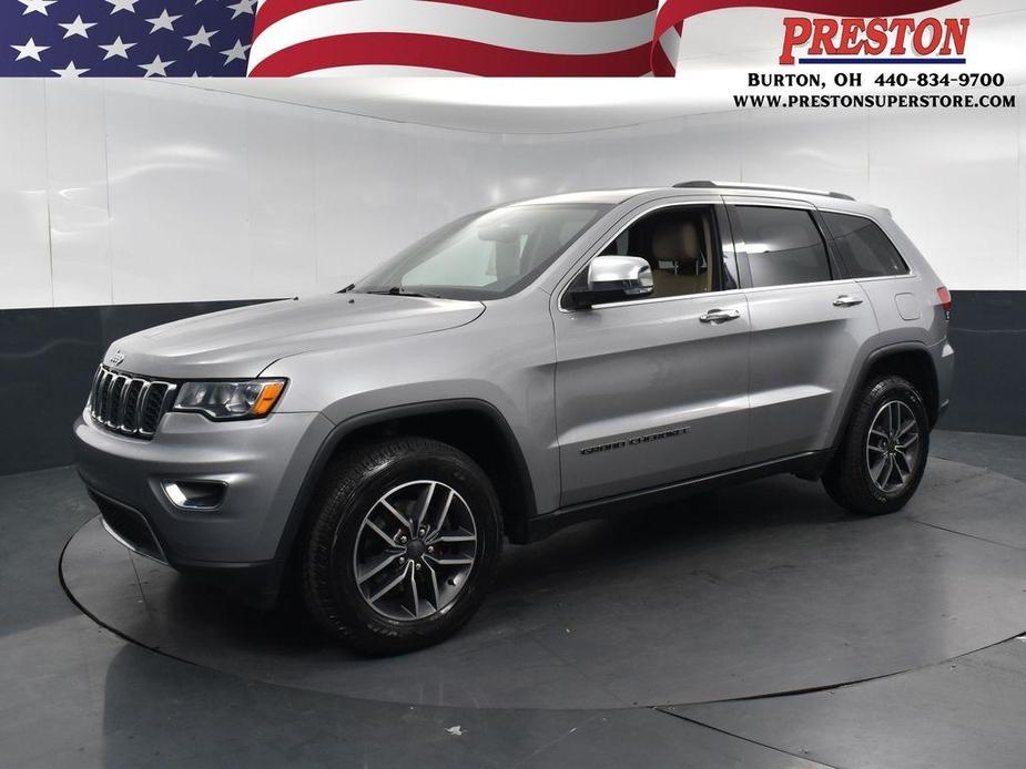 used 2019 Jeep Grand Cherokee car, priced at $19,000